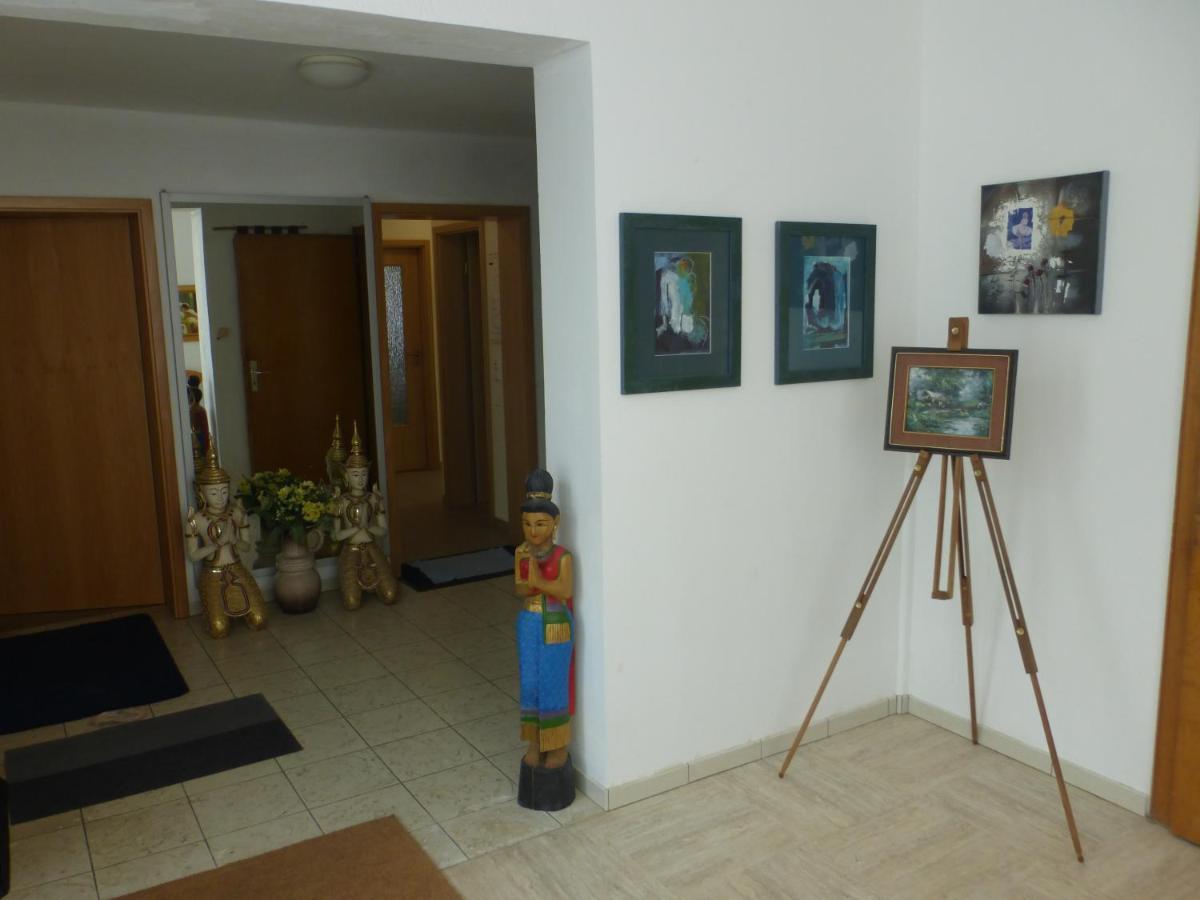 Appartement K-Haus Sankt Aldegund Extérieur photo