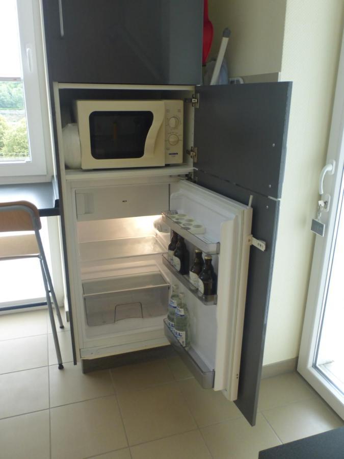 Appartement K-Haus Sankt Aldegund Extérieur photo