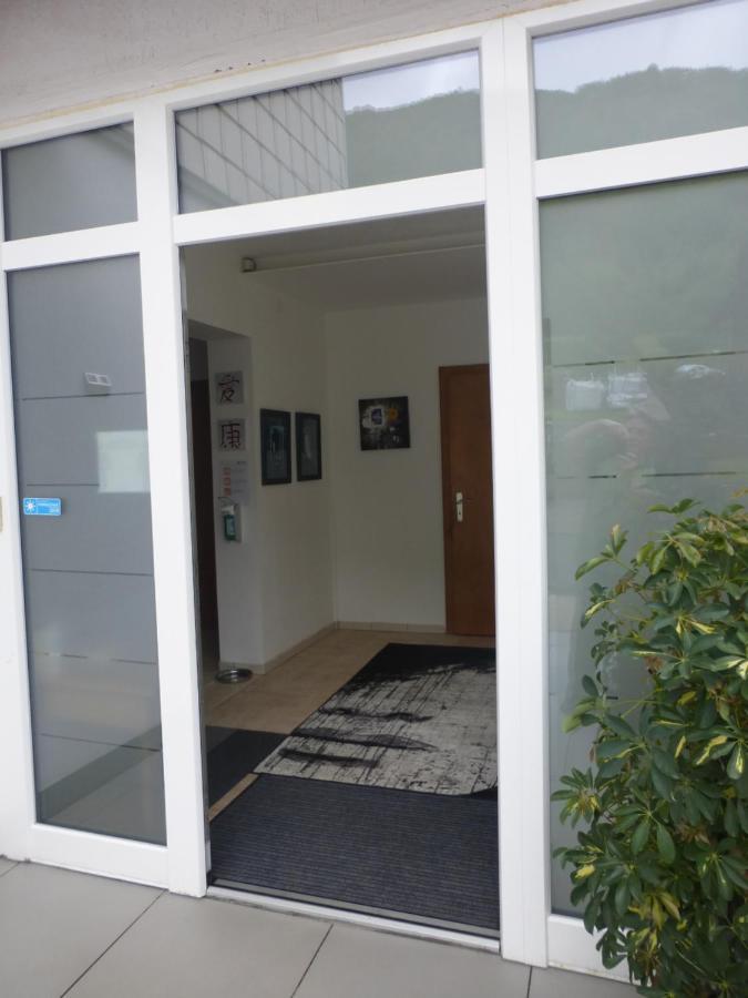 Appartement K-Haus Sankt Aldegund Extérieur photo