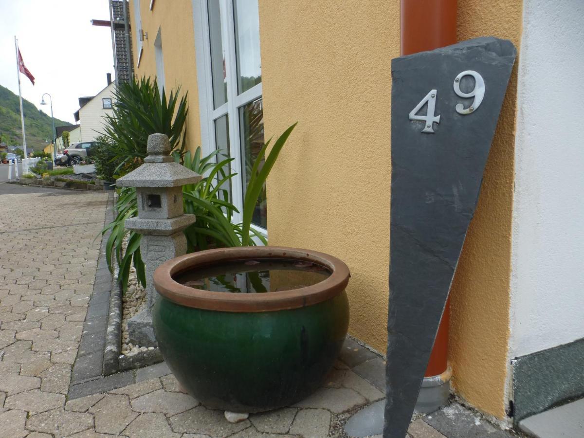 Appartement K-Haus Sankt Aldegund Extérieur photo