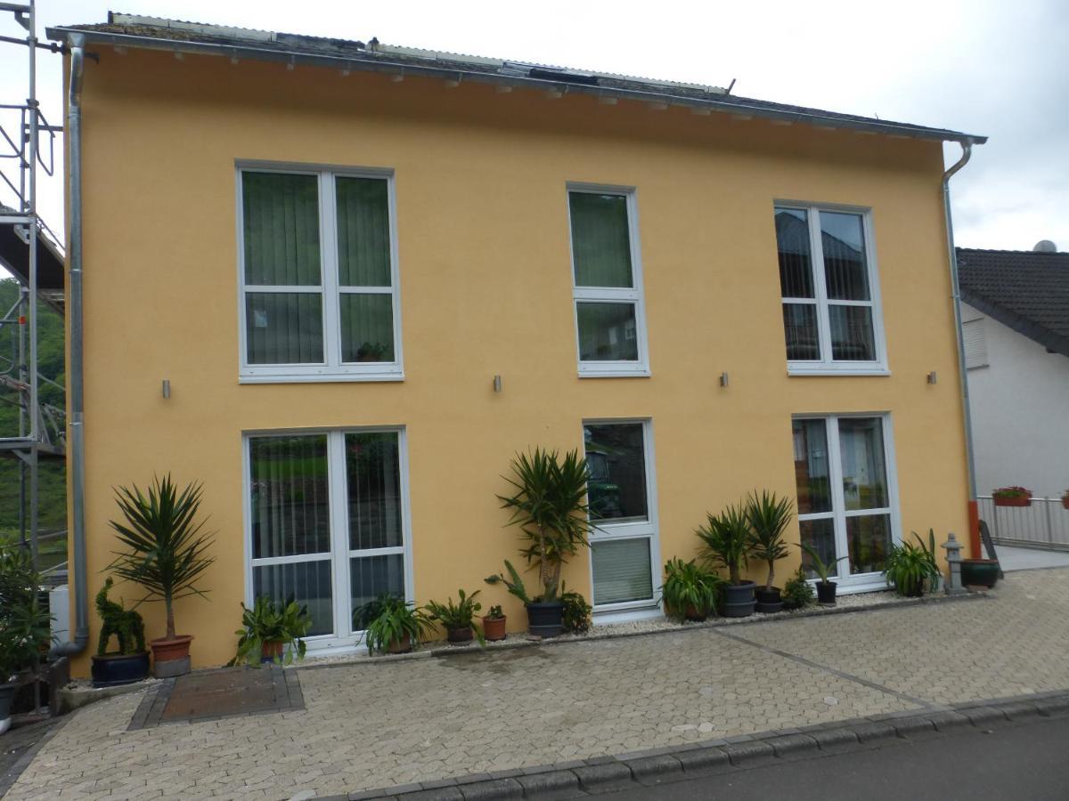 Appartement K-Haus Sankt Aldegund Extérieur photo