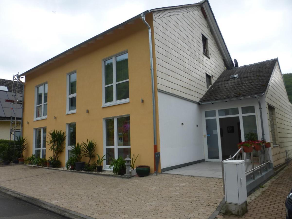 Appartement K-Haus Sankt Aldegund Extérieur photo