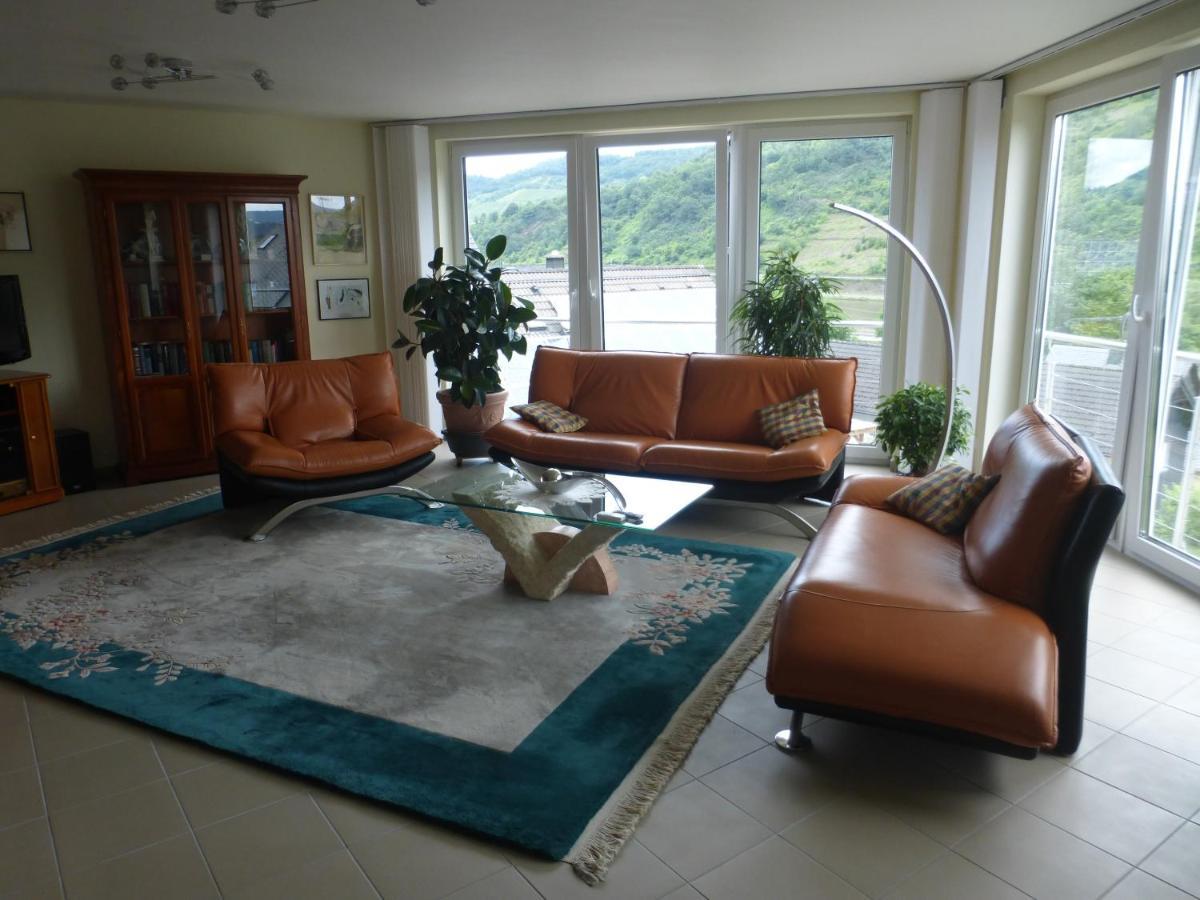 Appartement K-Haus Sankt Aldegund Extérieur photo