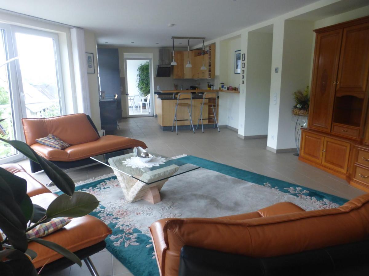 Appartement K-Haus Sankt Aldegund Extérieur photo