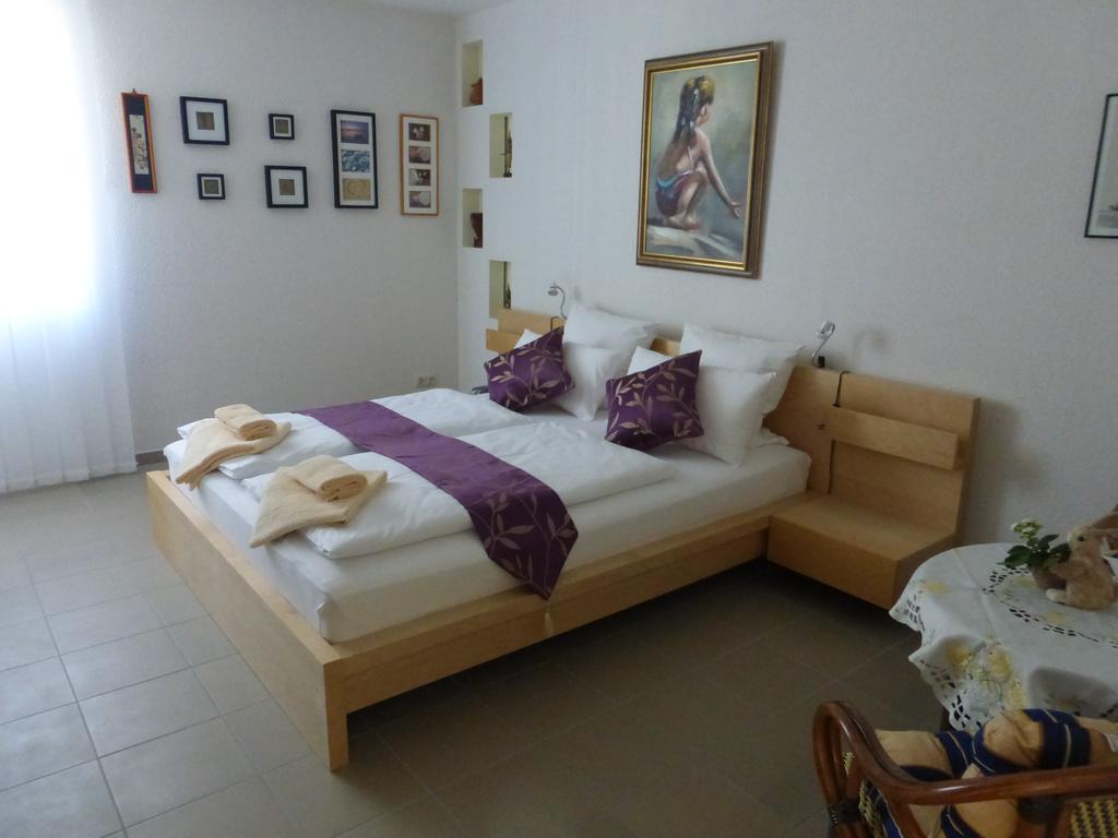 Appartement K-Haus Sankt Aldegund Extérieur photo