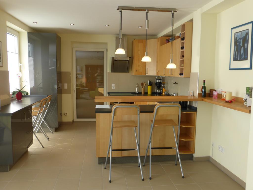 Appartement K-Haus Sankt Aldegund Extérieur photo