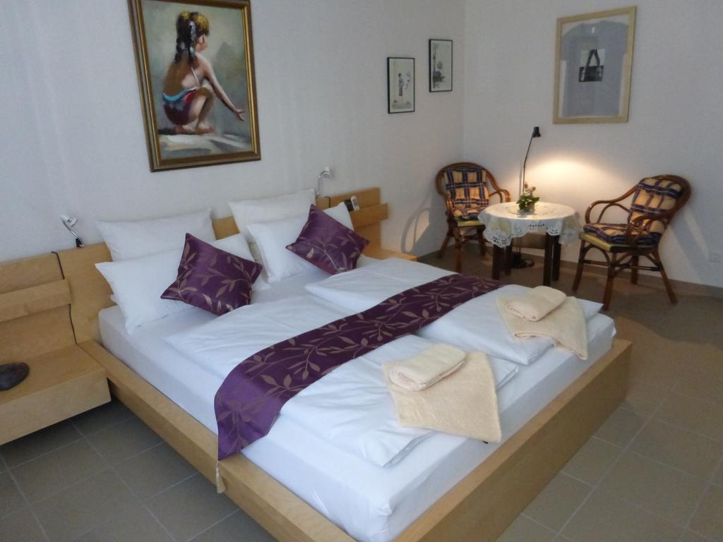 Appartement K-Haus Sankt Aldegund Extérieur photo