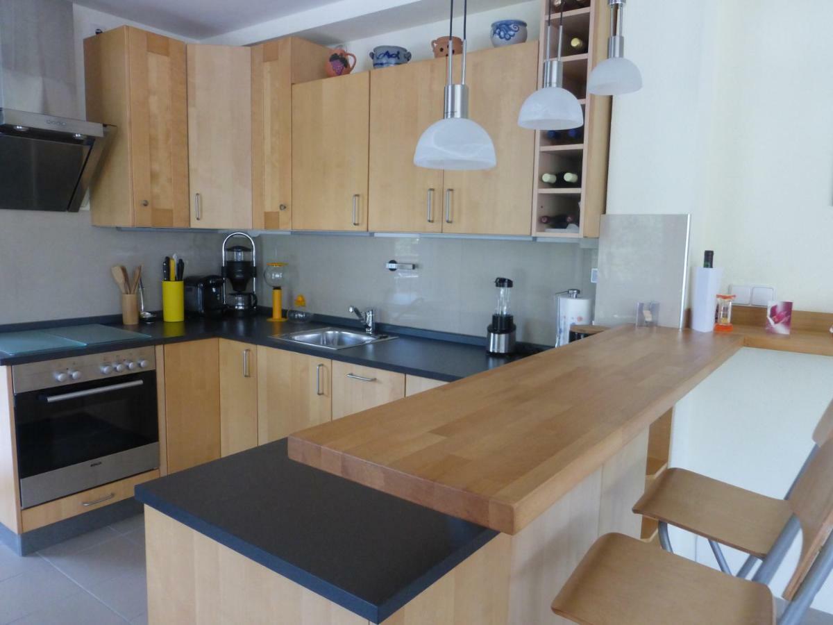 Appartement K-Haus Sankt Aldegund Extérieur photo